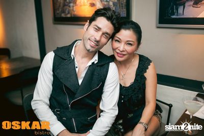 NUM T-BONE LIVE at Oskar Bistro, Sukhumvit Soi 11 — photo 64