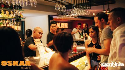 NUM T-BONE LIVE at Oskar Bistro, Sukhumvit Soi 11 — photo 65