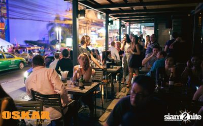 NUM T-BONE LIVE at Oskar Bistro, Sukhumvit Soi 11 — photo 69