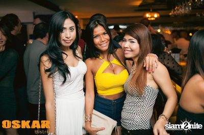 NUM T-BONE LIVE at Oskar Bistro, Sukhumvit Soi 11 — photo 71