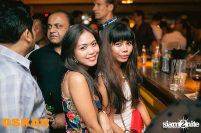 NUM T-BONE LIVE at Oskar Bistro, Sukhumvit Soi 11 — photo 72