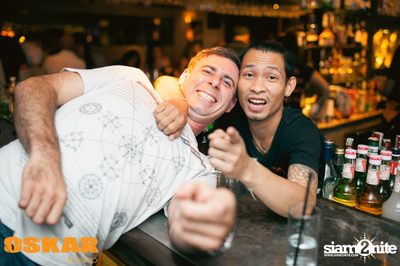 NUM T-BONE LIVE at Oskar Bistro, Sukhumvit Soi 11 — photo 73