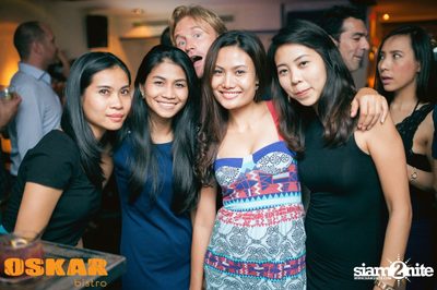 NUM T-BONE LIVE at Oskar Bistro, Sukhumvit Soi 11 — photo 77