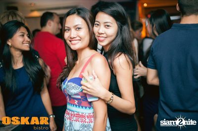 NUM T-BONE LIVE at Oskar Bistro, Sukhumvit Soi 11 — photo 78