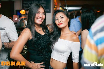 NUM T-BONE LIVE at Oskar Bistro, Sukhumvit Soi 11 — photo 81