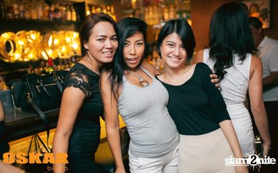 NUM T-BONE LIVE at Oskar Bistro, Sukhumvit Soi 11 — photo 94