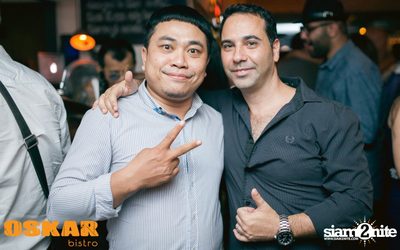 NUM T-BONE LIVE at Oskar Bistro, Sukhumvit Soi 11 — photo 105