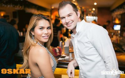 NUM T-BONE LIVE at Oskar Bistro, Sukhumvit Soi 11 — photo 107