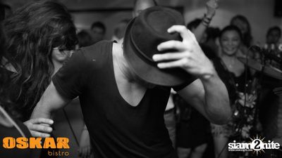 NUM T-BONE LIVE at Oskar Bistro, Sukhumvit Soi 11 — photo 126