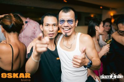 NUM T-BONE LIVE at Oskar Bistro, Sukhumvit Soi 11 — photo 131