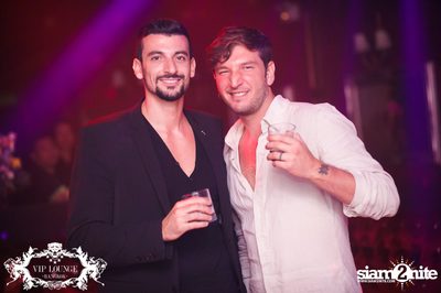Beluga & Pitars pres. Special Fridays at VIP Lounge, Sukhumvit 12 — photo 12