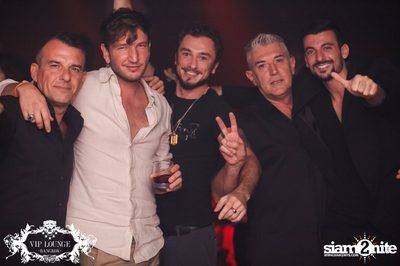 Beluga & Pitars pres. Special Fridays at VIP Lounge, Sukhumvit 12 — photo 18