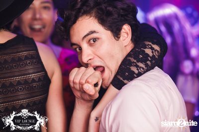 Beluga & Pitars pres. Special Fridays at VIP Lounge, Sukhumvit 12 — photo 20