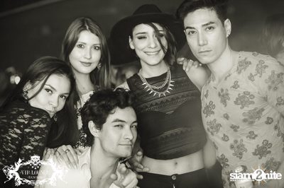 Beluga & Pitars pres. Special Fridays at VIP Lounge, Sukhumvit 12 — photo 21