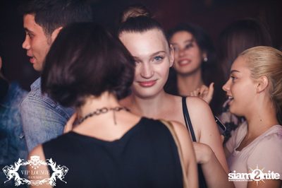 Beluga & Pitars pres. Special Fridays at VIP Lounge, Sukhumvit 12 — photo 22