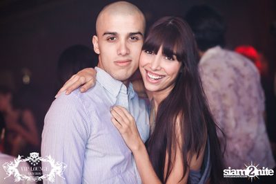 Beluga & Pitars pres. Special Fridays at VIP Lounge, Sukhumvit 12 — photo 24