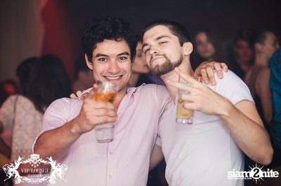 Beluga & Pitars pres. Special Fridays at VIP Lounge, Sukhumvit 12 — photo 27