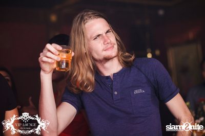 Beluga & Pitars pres. Special Fridays at VIP Lounge, Sukhumvit 12 — photo 30