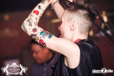 Beluga & Pitars pres. Special Fridays at VIP Lounge, Sukhumvit 12 — photo 33