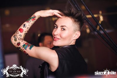 Beluga & Pitars pres. Special Fridays at VIP Lounge, Sukhumvit 12 — photo 35