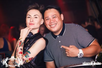 Beluga & Pitars pres. Special Fridays at VIP Lounge, Sukhumvit 12 — photo 36