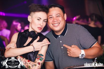 Beluga & Pitars pres. Special Fridays at VIP Lounge, Sukhumvit 12 — photo 37