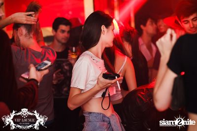 Beluga & Pitars pres. Special Fridays at VIP Lounge, Sukhumvit 12 — photo 40