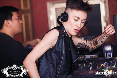 Beluga & Pitars pres. Special Fridays at VIP Lounge, Sukhumvit 12 — photo 45