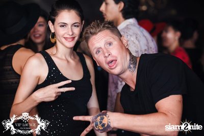 Beluga & Pitars pres. Special Fridays at VIP Lounge, Sukhumvit 12 — photo 49