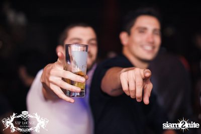 Beluga & Pitars pres. Special Fridays at VIP Lounge, Sukhumvit 12 — photo 50