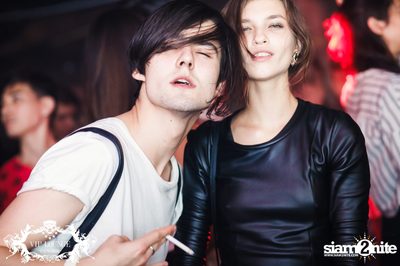 Beluga & Pitars pres. Special Fridays at VIP Lounge, Sukhumvit 12 — photo 55