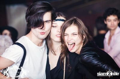 Beluga & Pitars pres. Special Fridays at VIP Lounge, Sukhumvit 12 — photo 57