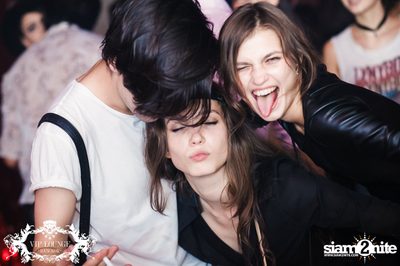 Beluga & Pitars pres. Special Fridays at VIP Lounge, Sukhumvit 12 — photo 58