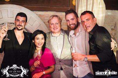 Beluga & Pitars pres. Special Fridays at VIP Lounge, Sukhumvit 12 — photo 59