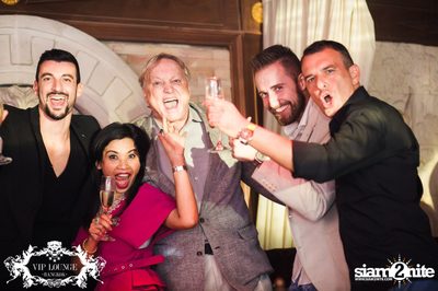 Beluga & Pitars pres. Special Fridays at VIP Lounge, Sukhumvit 12 — photo 60