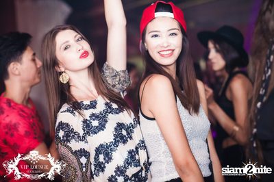 Beluga & Pitars pres. Special Fridays at VIP Lounge, Sukhumvit 12 — photo 63