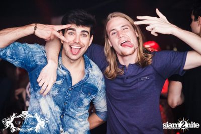 Beluga & Pitars pres. Special Fridays at VIP Lounge, Sukhumvit 12 — photo 64