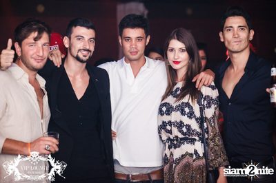 Beluga & Pitars pres. Special Fridays at VIP Lounge, Sukhumvit 12 — photo 65