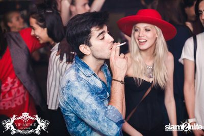 Beluga & Pitars pres. Special Fridays at VIP Lounge, Sukhumvit 12 — photo 72