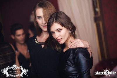 Beluga & Pitars pres. Special Fridays at VIP Lounge, Sukhumvit 12 — photo 73