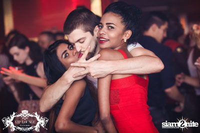 Beluga & Pitars pres. Special Fridays at VIP Lounge, Sukhumvit 12 — photo 76
