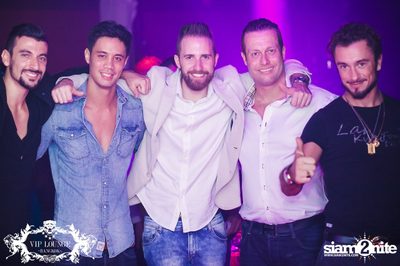 Beluga & Pitars pres. Special Fridays at VIP Lounge, Sukhumvit 12 — photo 77