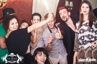 Beluga & Pitars pres. Special Fridays at VIP Lounge, Sukhumvit 12 — photo 78