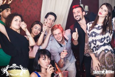 Beluga & Pitars pres. Special Fridays at VIP Lounge, Sukhumvit 12 — photo 79