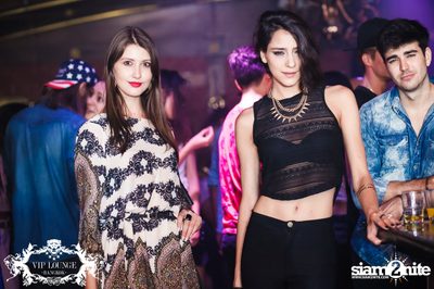 Beluga & Pitars pres. Special Fridays at VIP Lounge, Sukhumvit 12 — photo 80