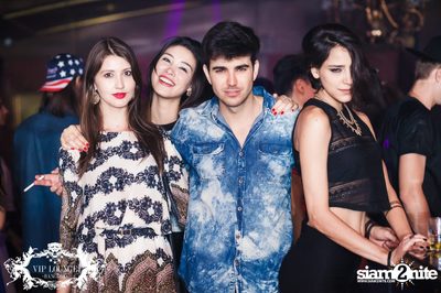 Beluga & Pitars pres. Special Fridays at VIP Lounge, Sukhumvit 12 — photo 81
