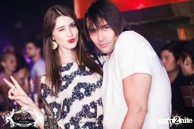 Beluga & Pitars pres. Special Fridays at VIP Lounge, Sukhumvit 12 — photo 82