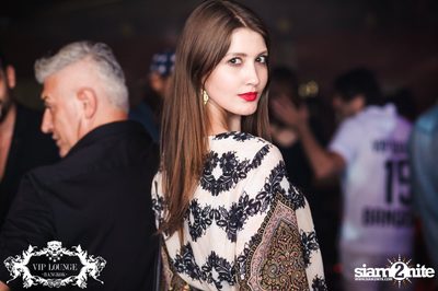 Beluga & Pitars pres. Special Fridays at VIP Lounge, Sukhumvit 12 — photo 85