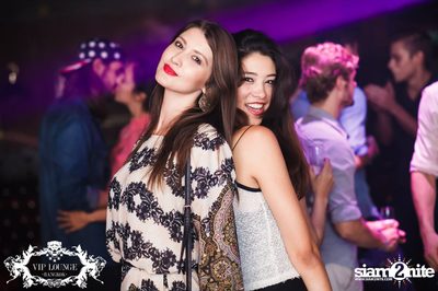 Beluga & Pitars pres. Special Fridays at VIP Lounge, Sukhumvit 12 — photo 86
