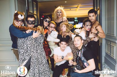 G-Spot pres. TGIF Animal Party at Hilton Sukhumvit — photo 3